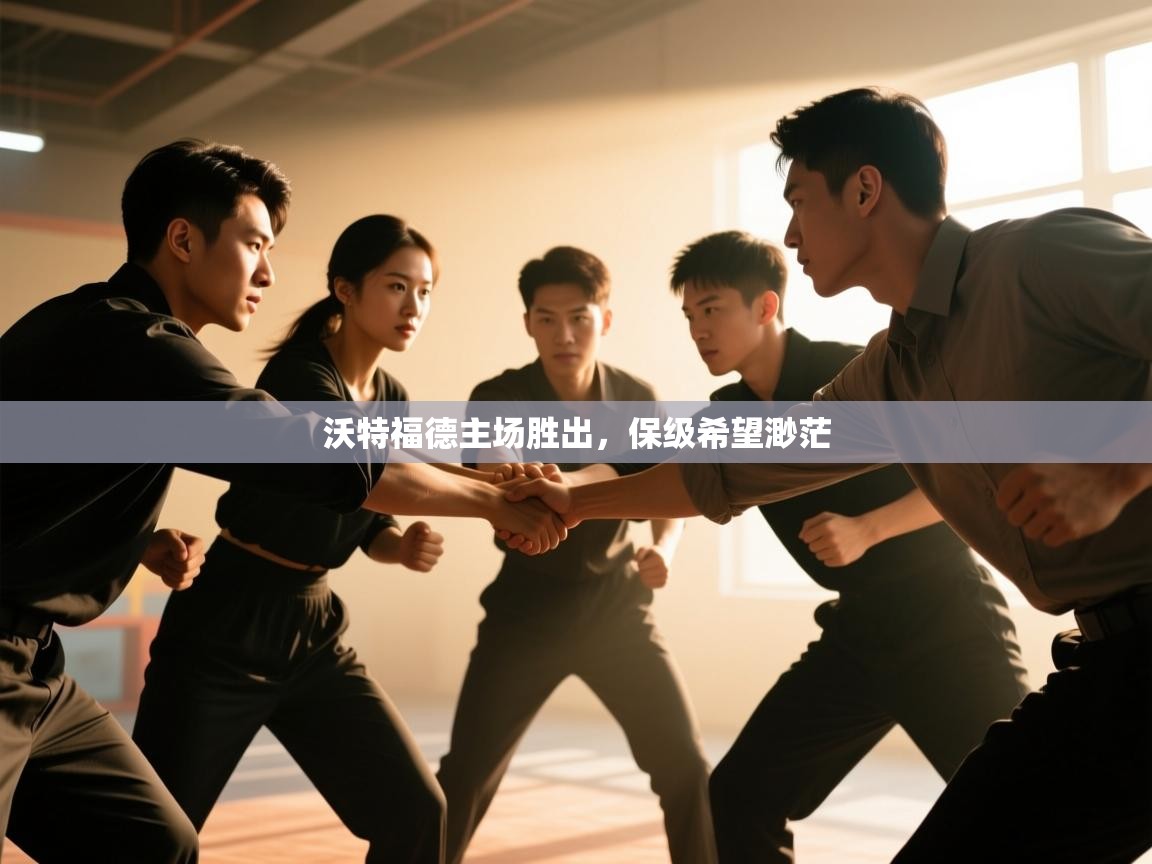 沃特福德主场胜出，保级希望渺茫