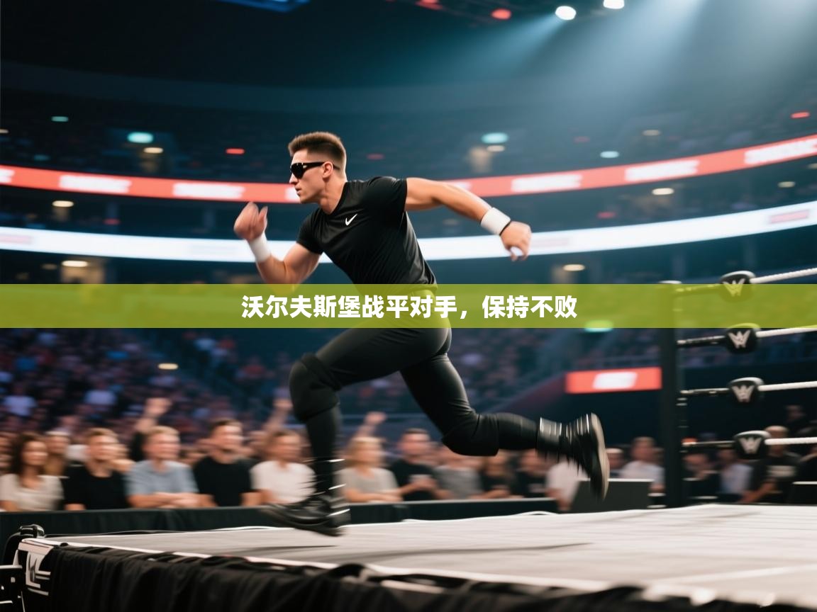 沃尔夫斯堡战平对手，保持不败