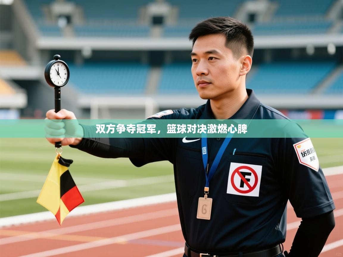 双方争夺冠军，篮球对决激燃心脾