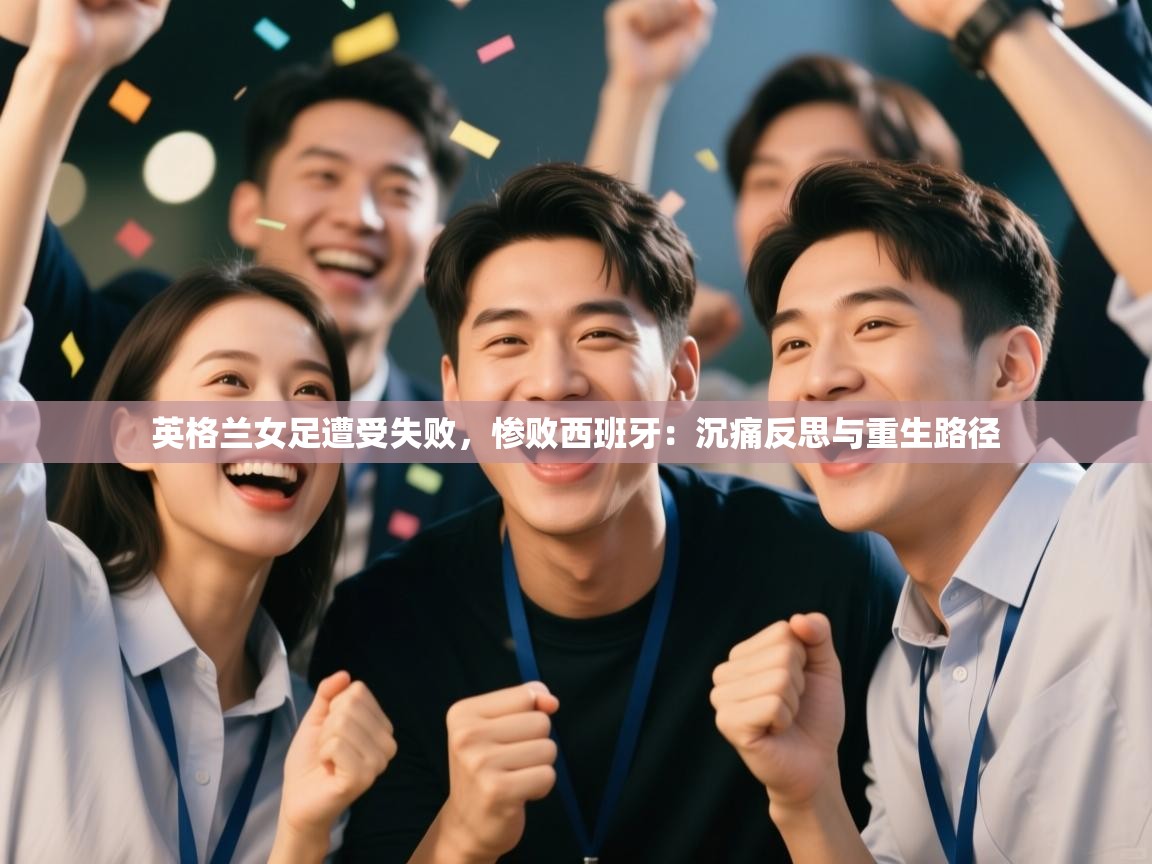 英格兰女足遭受失败，惨败西班牙：沉痛反思与重生路径