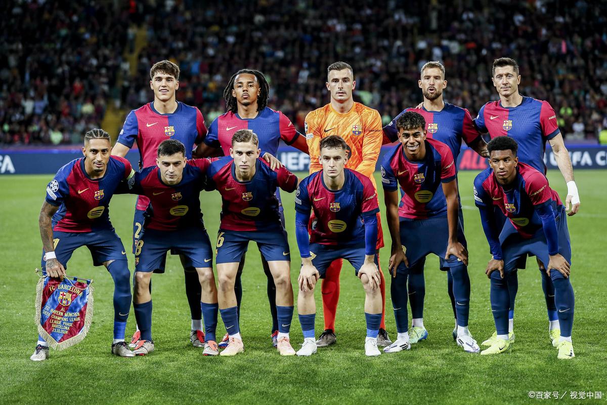 九游体育官网-巴塞罗那青年军接连爆发，击败对手