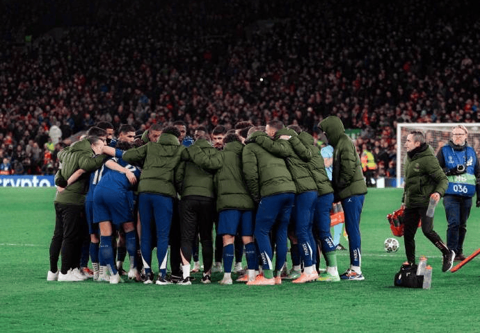 九游体育-关于巴黎圣日耳曼客场逆袭，晋级八强的信息