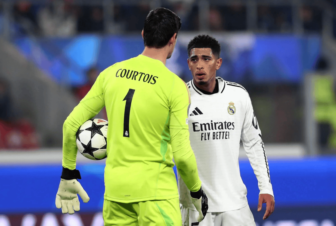 皇家马德里中场控制比赛，实现胜利收官年的简单介绍