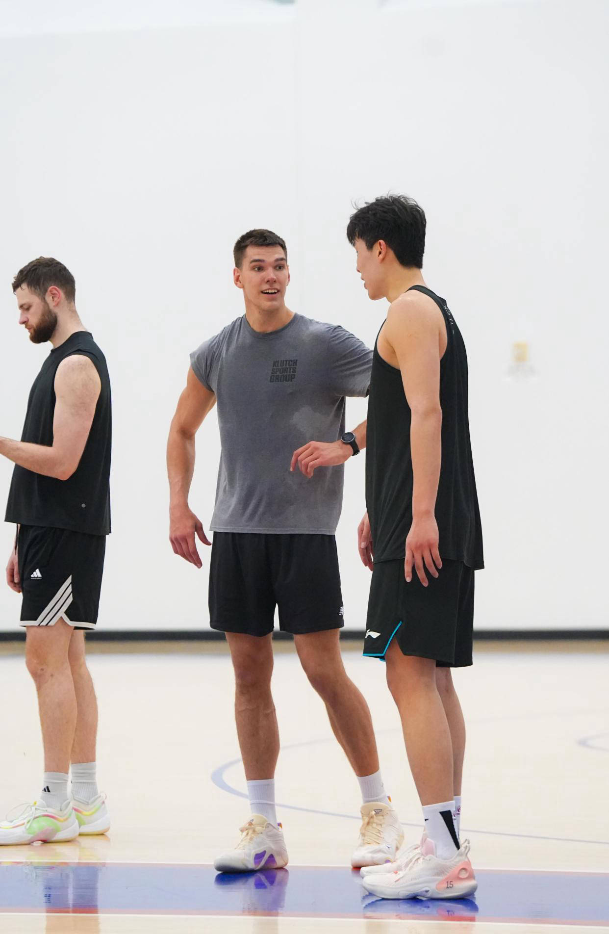 德国篮球比赛中一位新星崭露头角 德国篮球比赛中一位新星崭露头角