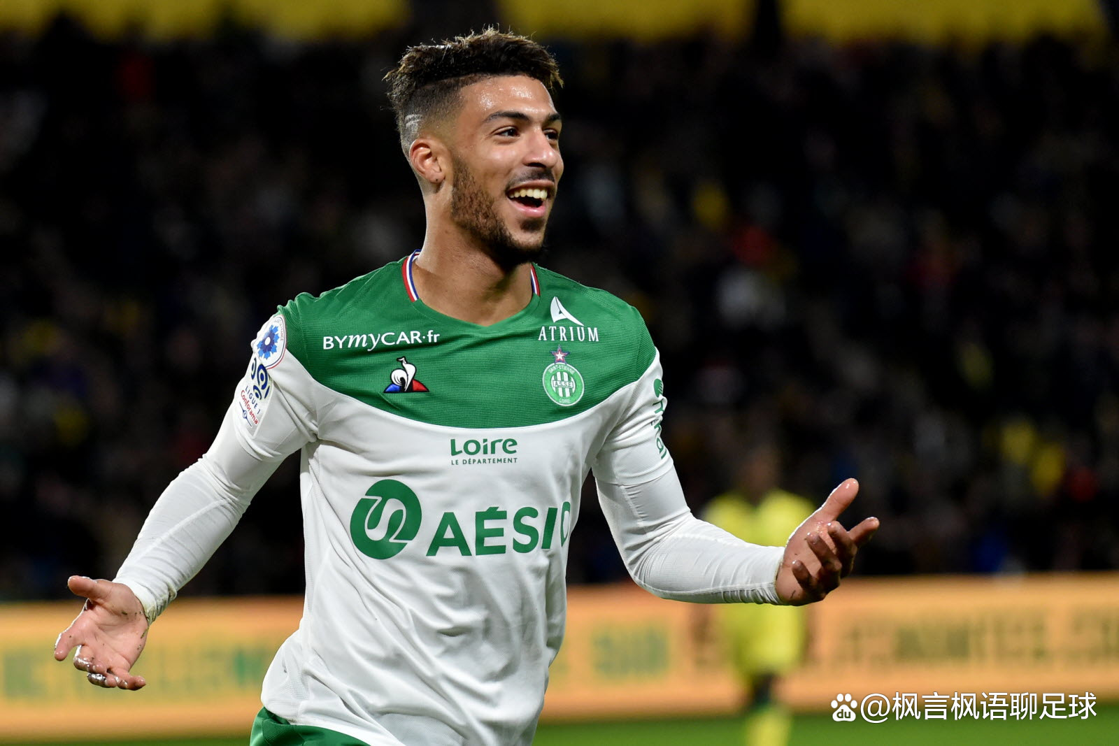 九游体育在线-关于摩纳哥憾负圣埃蒂安，陷入连败泥潭的信息