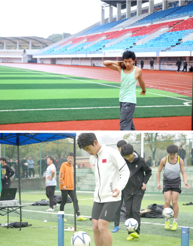 田径赛场全力冲刺,速度与激情 田径赛场全力冲刺,速度与激情