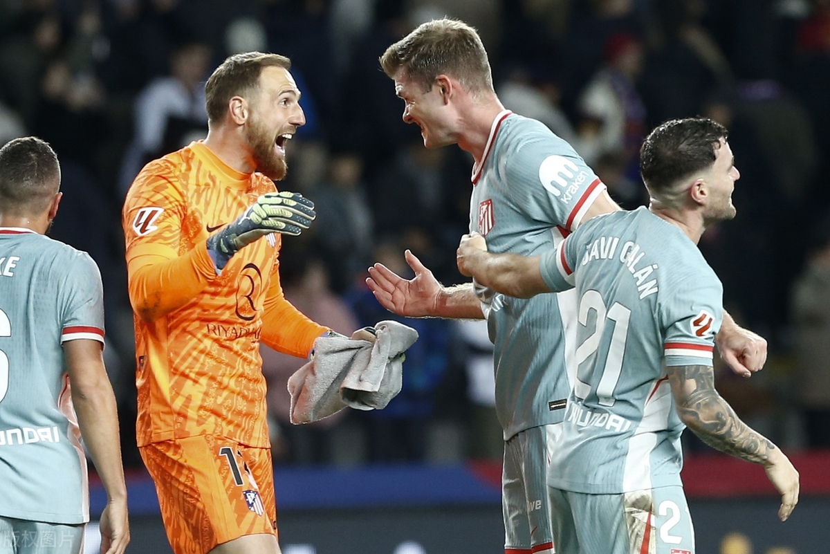 马德里竞技勇夺胜利,西甲劲旅晋级良机 马德里竞技勇夺胜利,西甲劲旅晋级良机