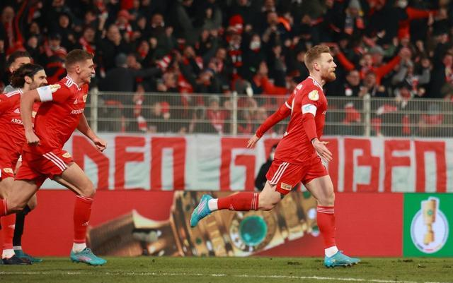 九游体育官方登录入口-柏林联盟与对手战平，未能获得胜利