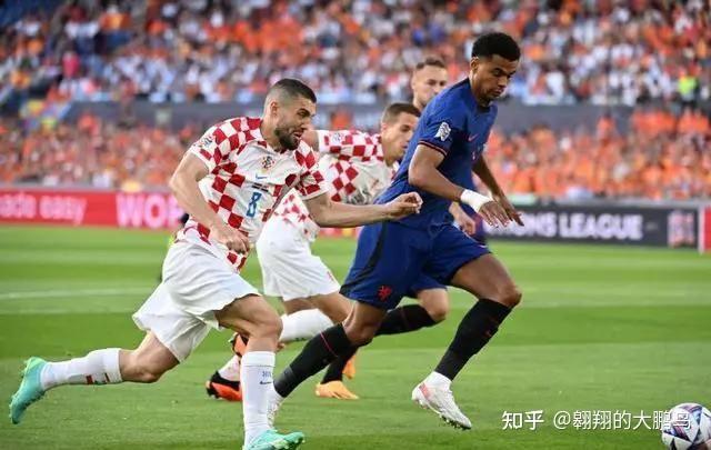 克罗地亚逆袭乌克兰，成功挺进欧国联四强