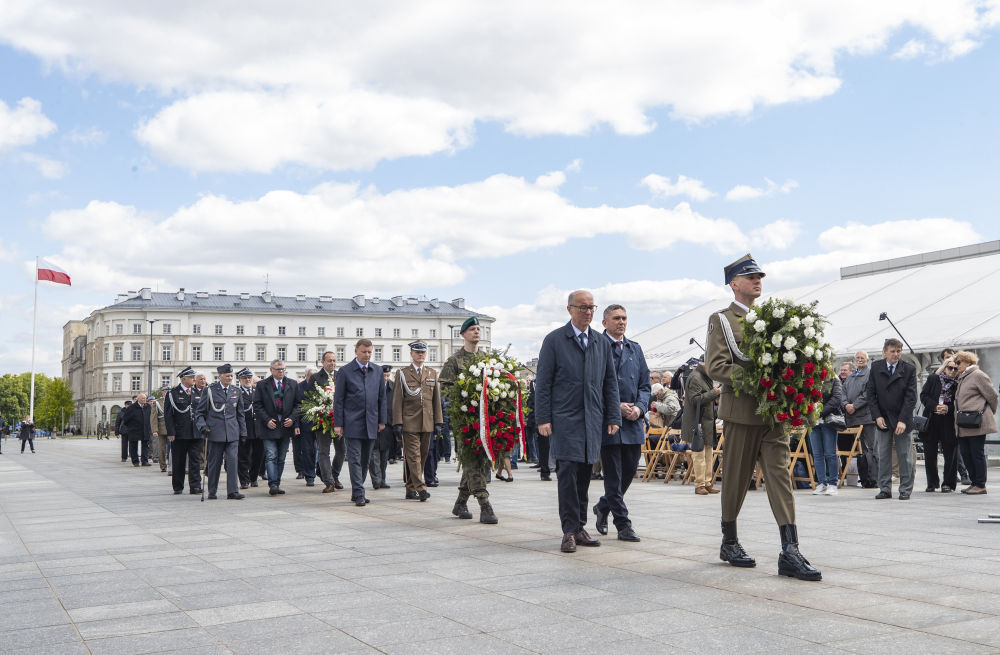 波兰与乌克兰在华沙进行友谊赛 波兰与乌克兰在华沙进行友谊赛