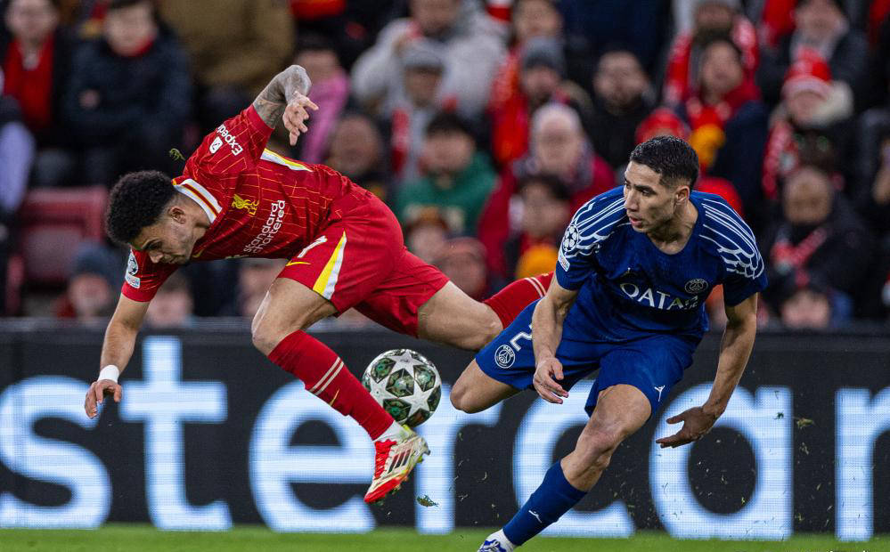 利物浦遭遇逆转,失去晋级机会! 利物浦遭遇逆转,失去晋级机会!