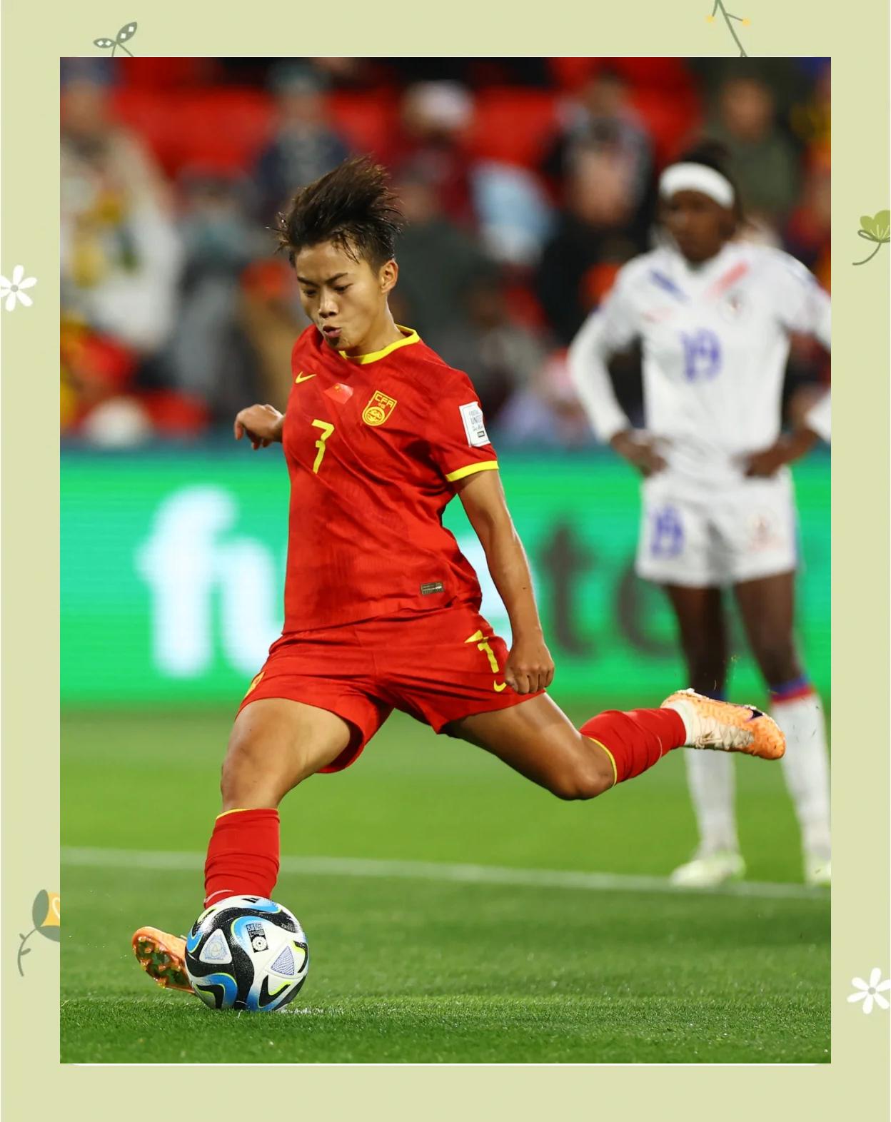 目标锁定胜利,女足比赛球队团结一心前行的简单介绍 目标锁定胜利,女足比赛球队团结一心前行的简单介绍