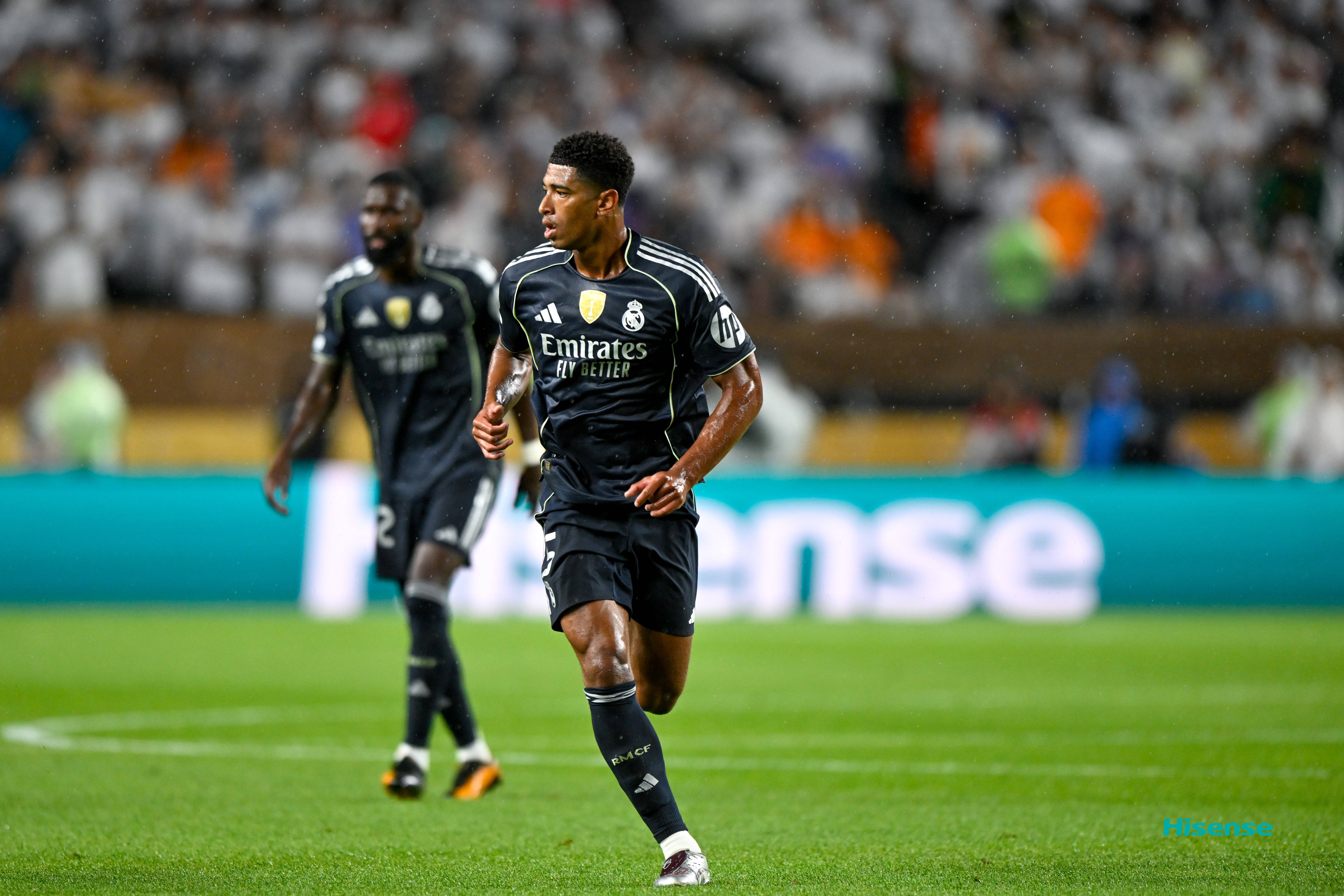 九游体育入口-关于皇家马德里连续三年晋级全球足球决赛，对手将在明日淘汰赛中确定的信息