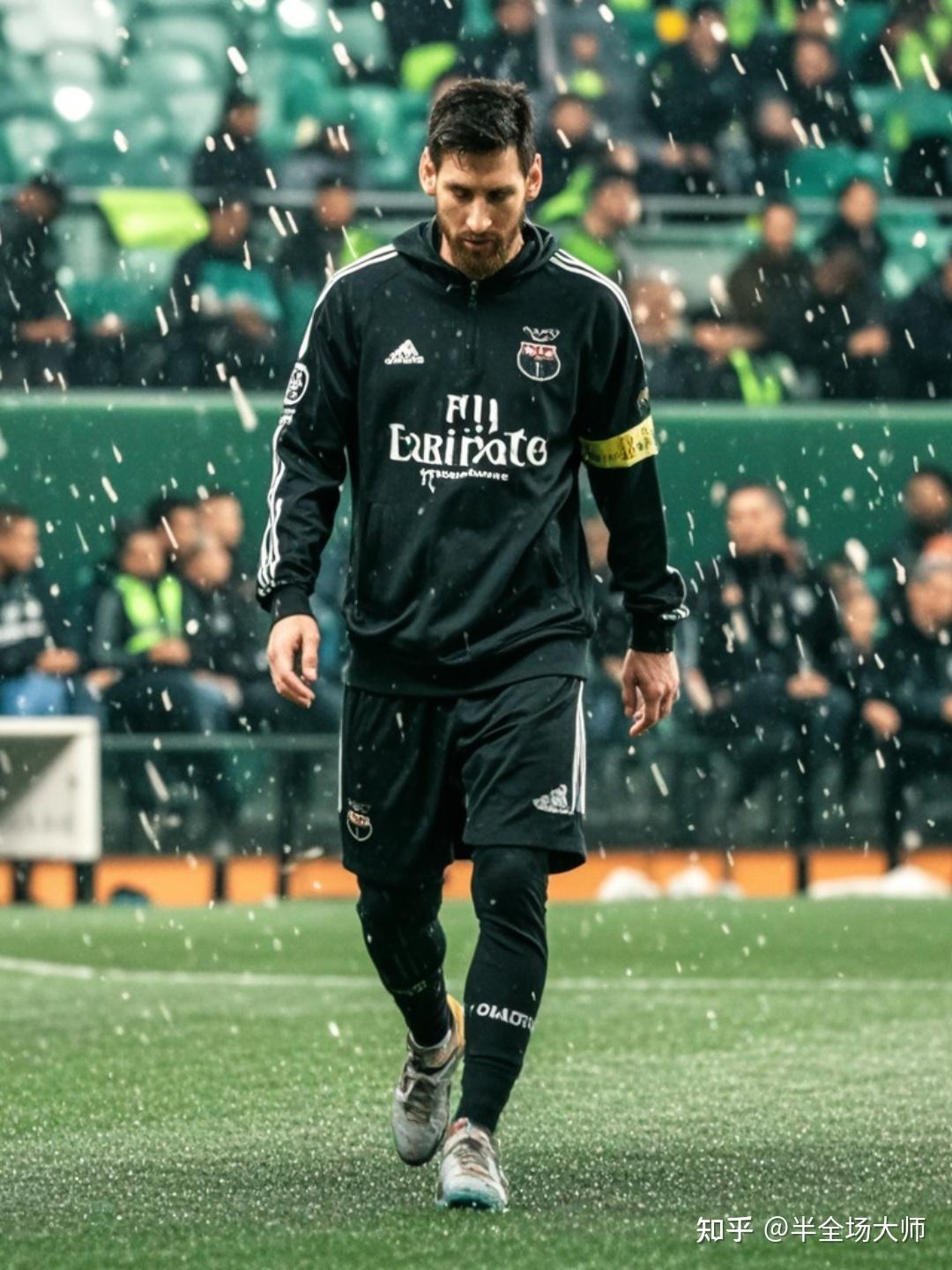 九游体育app-梅西首秀帽子戏法，千载难逢奇观