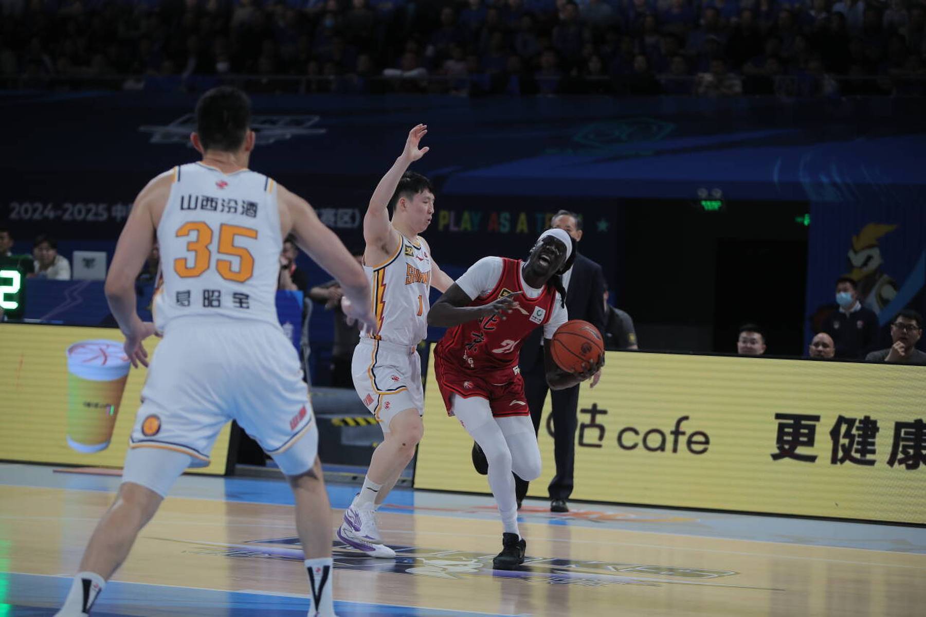 九游体育网页版入口-北京男篮客场逆转，终结连胜纪录