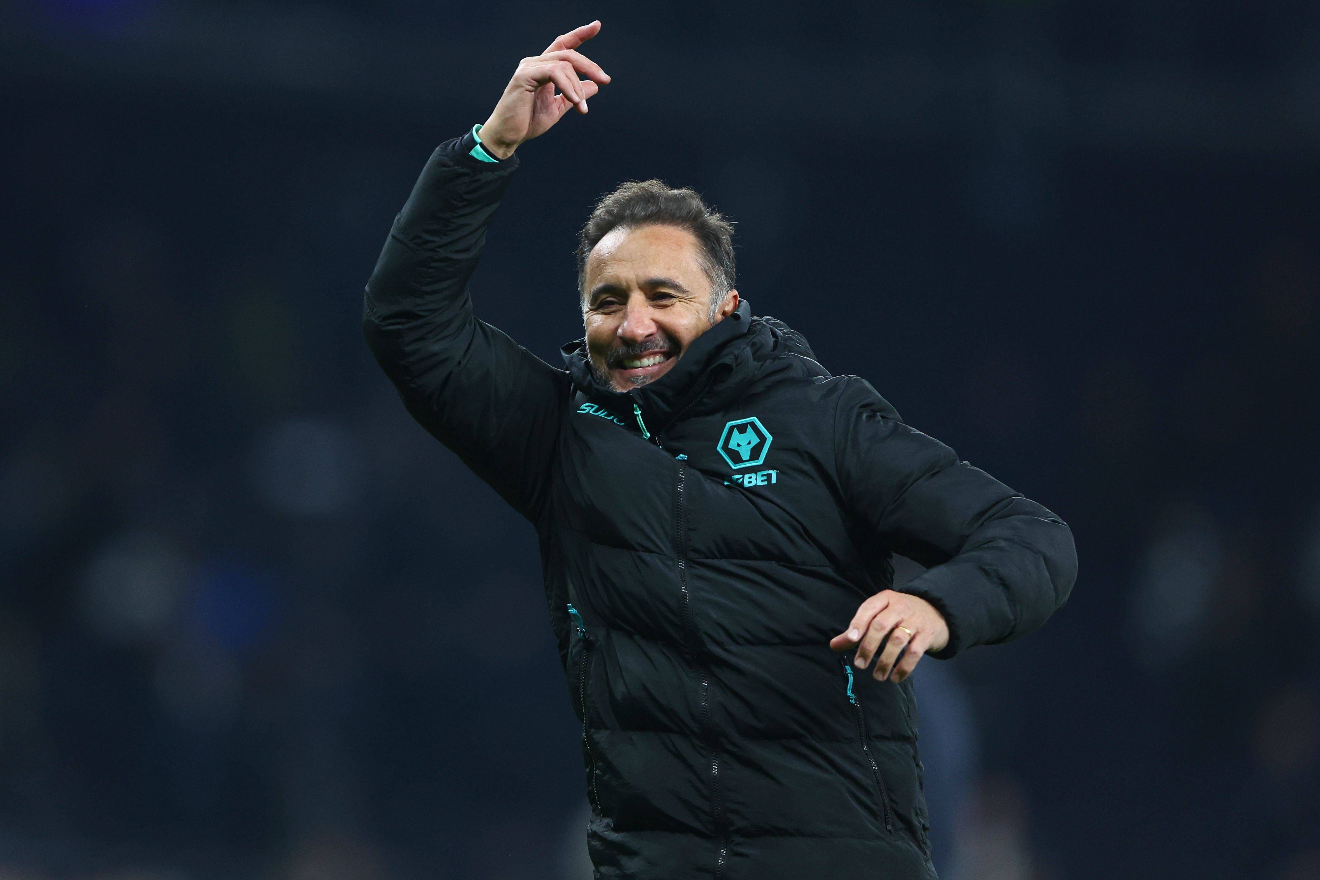 九游体育亚洲官网-包含狼队客场逼平热刺，展现强大实力的词条