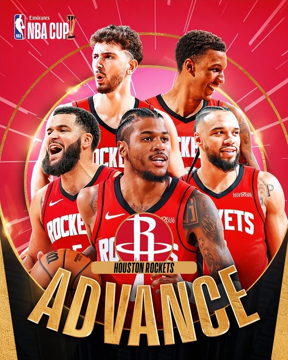 火箭在客场迎战东部一流球队