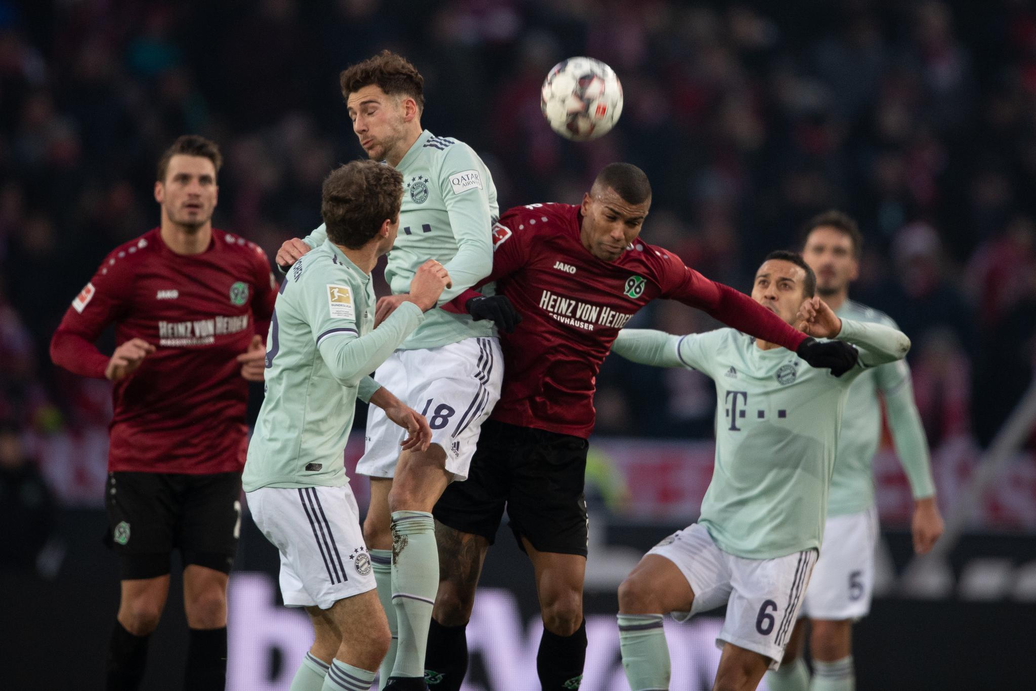 汉诺威96客场不敌多特蒙德,遭遇四连败 汉诺威96客场不敌多特蒙德,遭遇四连败