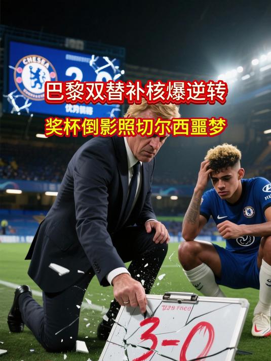 九游体育在线登录-巴黎客场逆转切尔西，取得两连胜